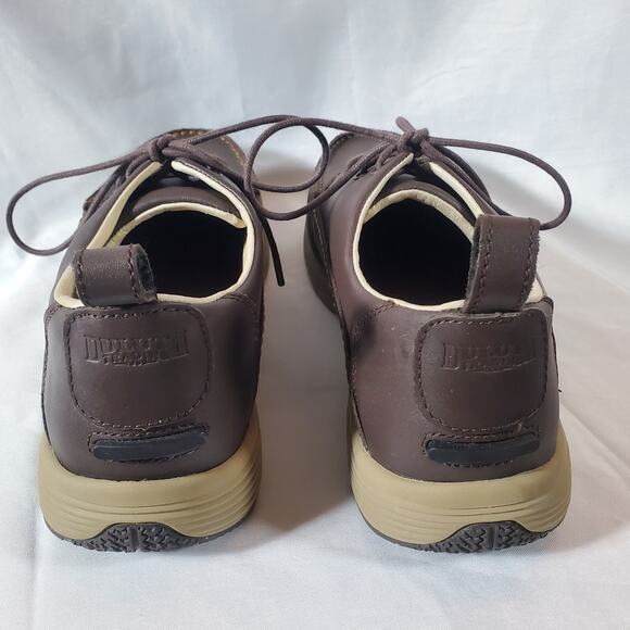 Duluth Trading Men’s Shoes Size 13M Brown Leather Casual Comfort Lace Up main image 13